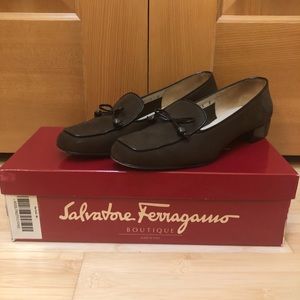 Salvatore Ferragamo loafers